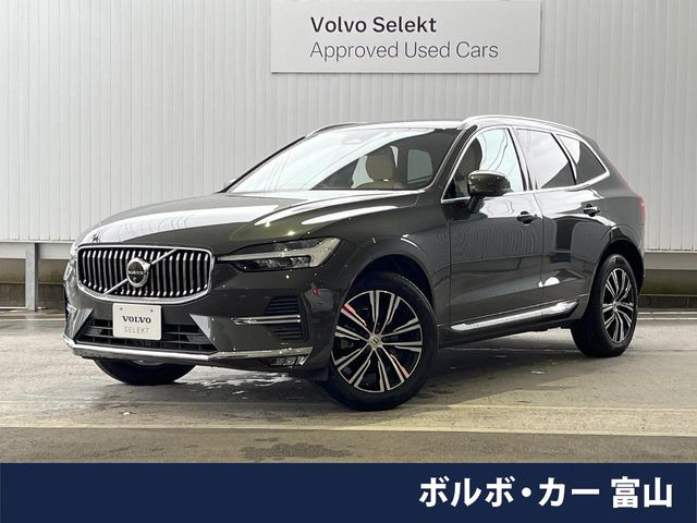 XC60B5 AWD インスクリプション 4WD