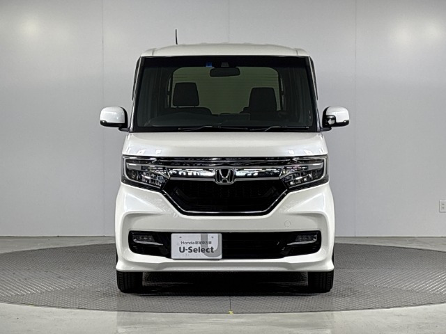 N-BOXカスタムG EX ホンダセンシング
