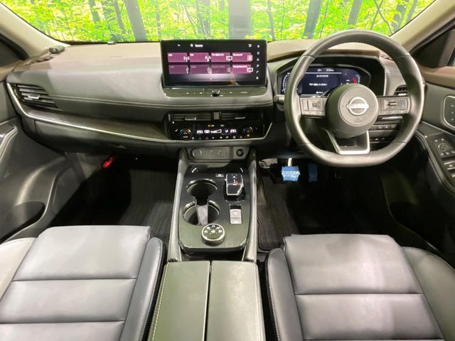 エクストレイル1.5 G e-4ORCE 4WD