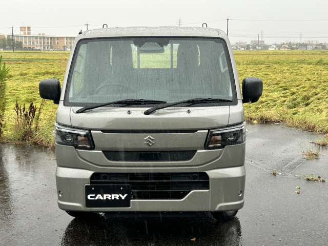 キャリイKC 4WD