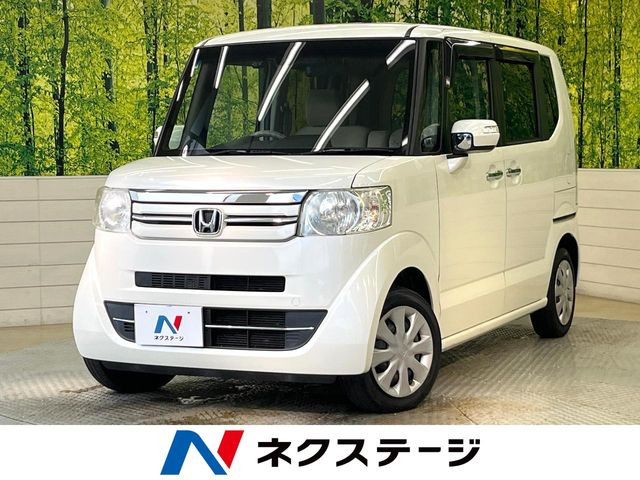 N-BOXG Lパッケージ