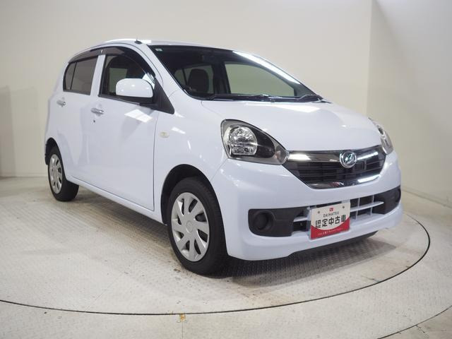 ミライースXf SA 4WD