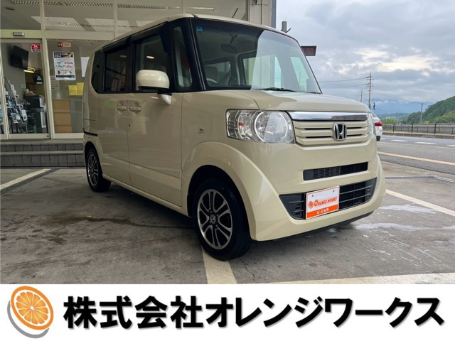 N-BOXG Lパッケージ