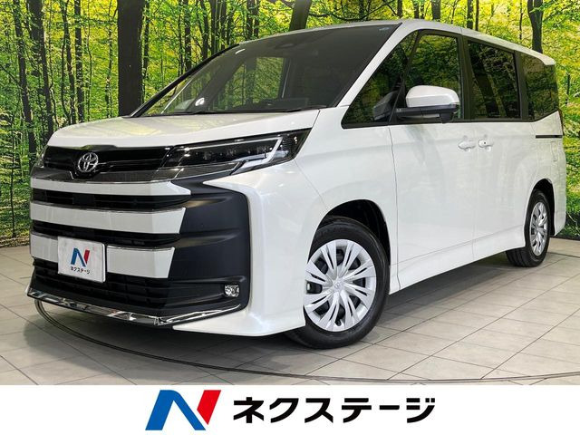 ノア1.8 ハイブリッド S-X