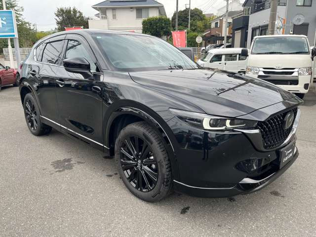 CX-5