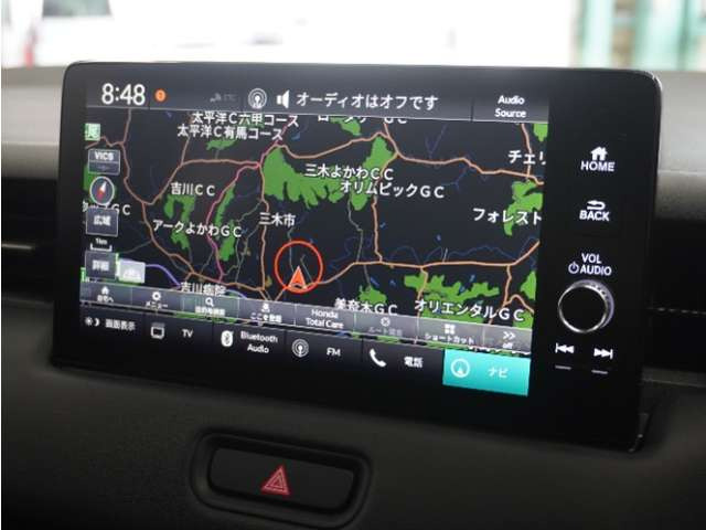 ヴェゼル1.5 ハイブリッド Z