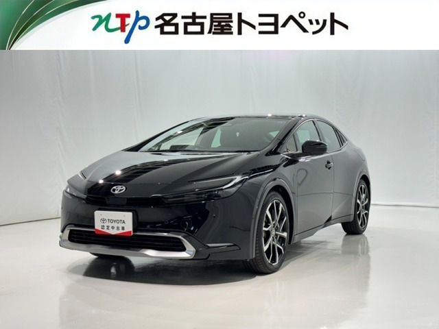 プリウス2.0 プラグインハイブリッド Z