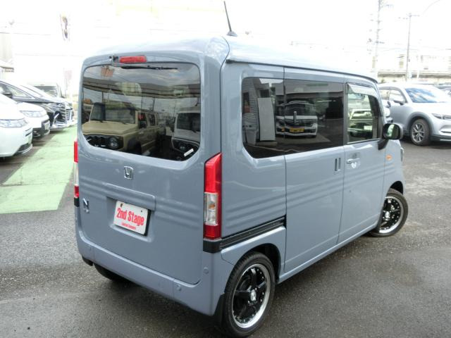 N-VANファン ターボ