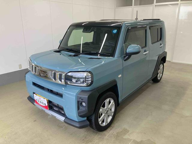 タフトG クロム ベンチャー 4WD