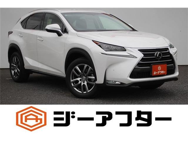 NX200t Iパッケージ 4WD