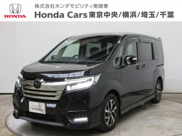 ステップワゴン1.5 スパーダ ホンダ センシング