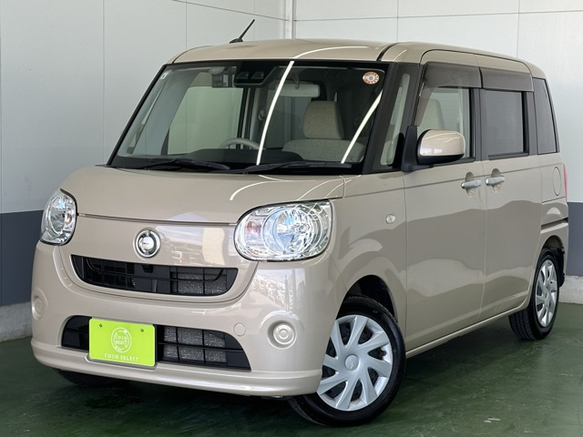ムーヴキャンバスL SAIII 4WD