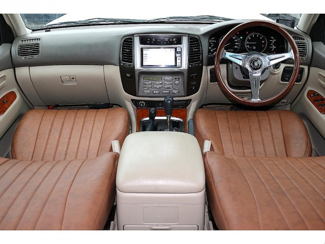 ランドクルーザー1004.7 VXリミテッド 4WD