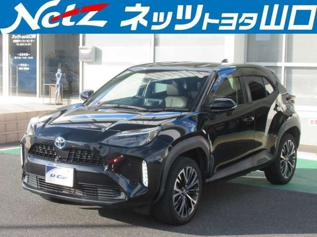 ヤリスクロス1.5 ハイブリッド Z