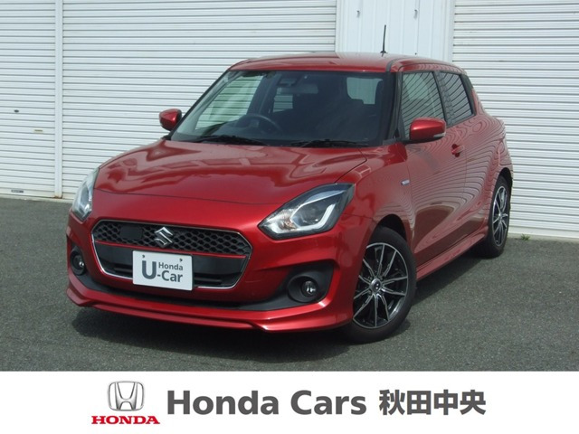 スイフト1.2 ハイブリッド(HYBRID) RS