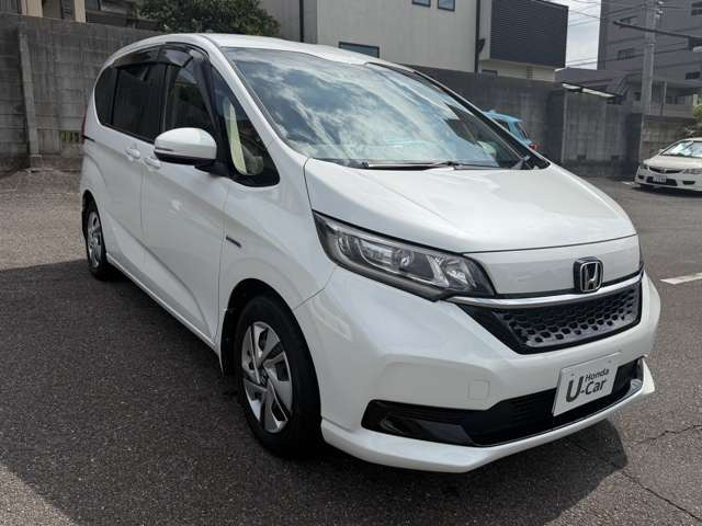 フリード+1.5 ハイブリッド G ホンダセンシング