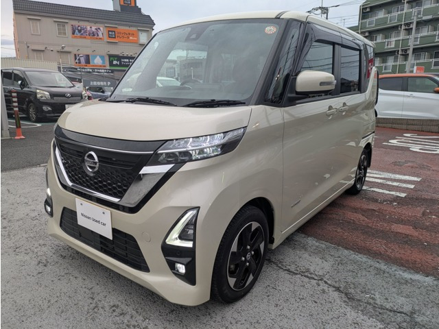 ルークスハイウェイスター