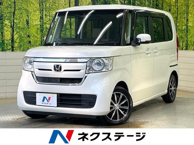 N-BOXG L ホンダセンシング