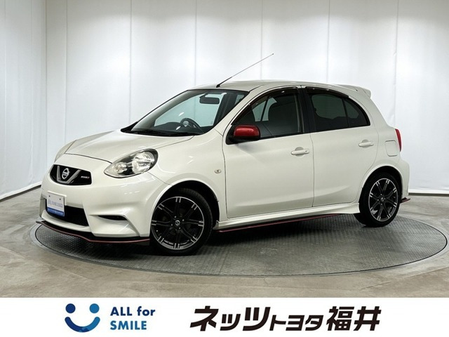 マーチ1.2 NISMO