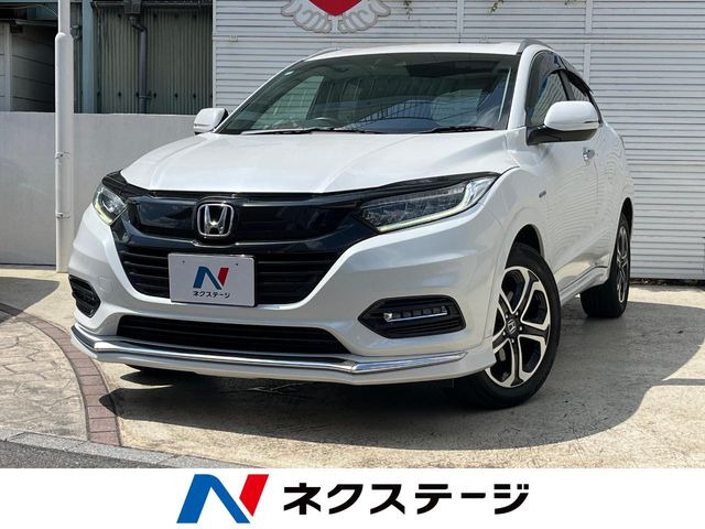 ヴェゼル1.5 ハイブリッド Z ホンダセンシング