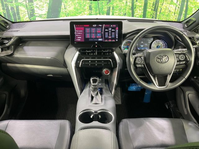 ハリアー2.5 ハイブリッド Z レザーパッケージ