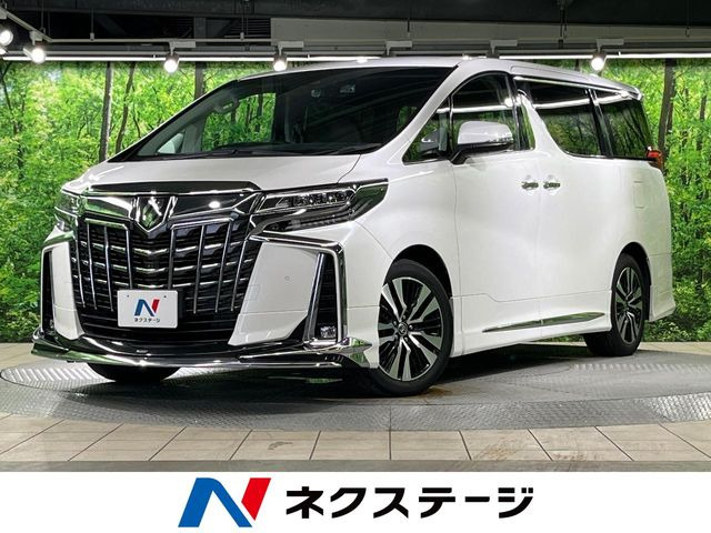 アルファード2.5 S Cパッケージ