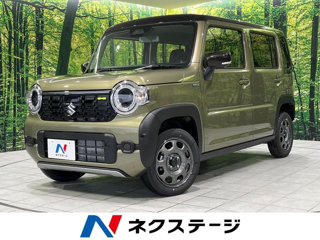 ハスラーハイブリッド(HYBRID) G