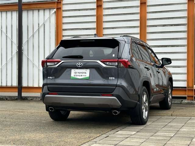 RAV42.5 ハイブリッド G E-Four 4WD