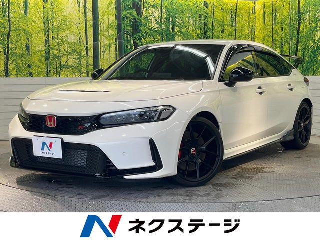 シビックタイプR2.0 レーシング ブラックパッケージ