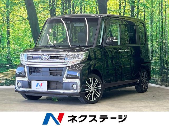 タントカスタムRS トップエディション SAIII