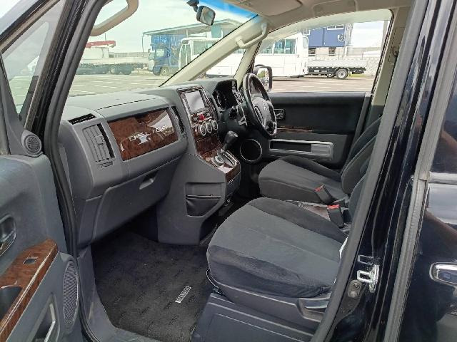 デリカD:52.4 シャモニー 4WD