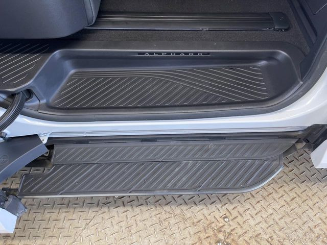 トヨタ アルファード ハイブリッド 2.5 Z 611.4万円 令和6年(2024年