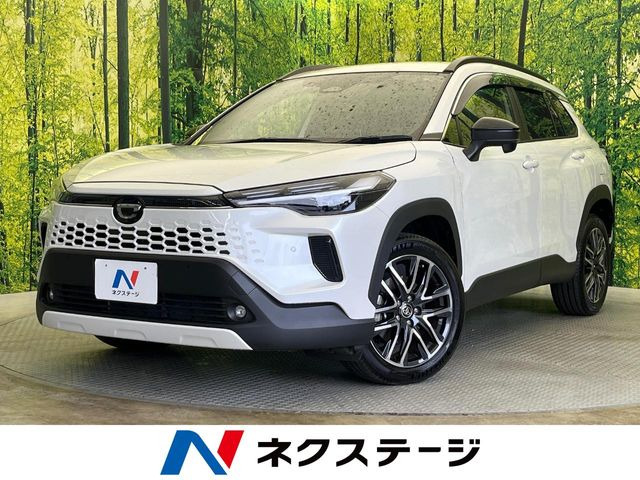 カローラクロス1.8 ハイブリッド Z