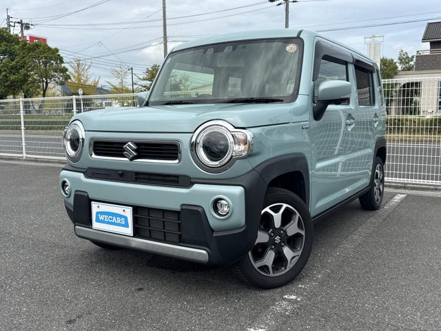 ハスラーハイブリッド(HYBRID) X