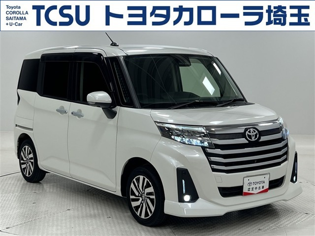 ルーミー1.0 カスタム G