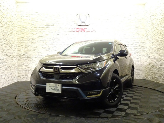 CR-V1.5 EX ブラック エディション 4WD