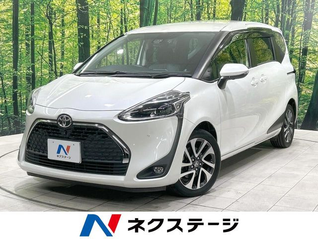 シエンタ1.5 G クエロ
