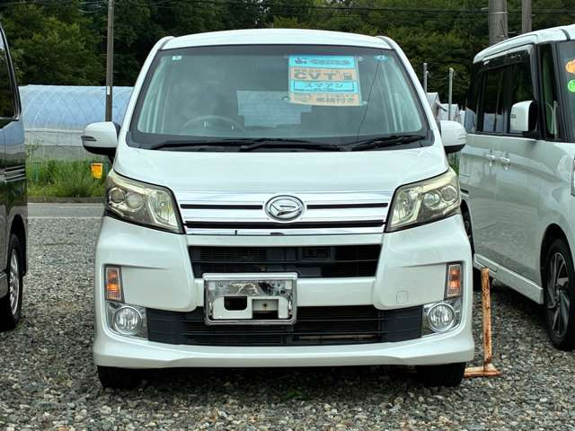 ムーヴカスタムX SA