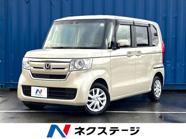 N-BOXG L ホンダセンシング