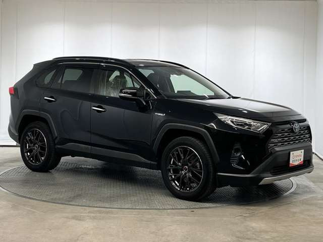 RAV42.5 ハイブリッド G E-Four 4WD