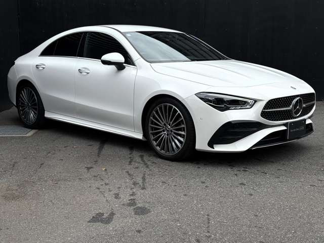 CLAクラスCLA200d AMGラインパッケージ