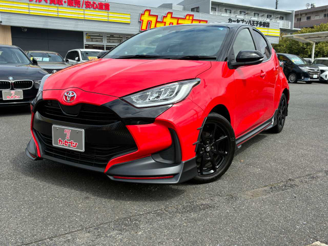 ヤリス1.5 Z