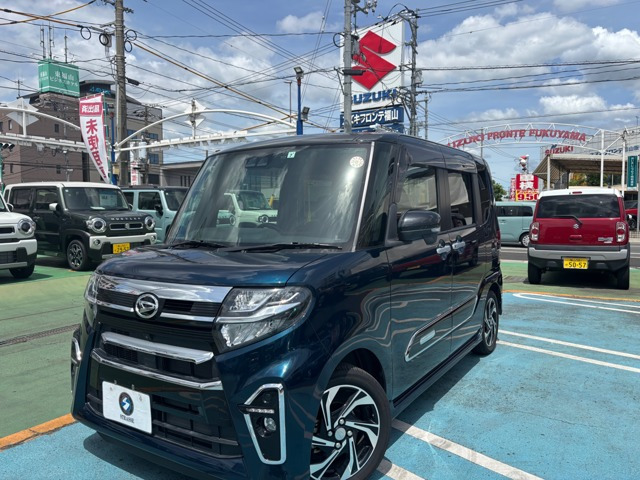 タントカスタムRS スタイルセレクション