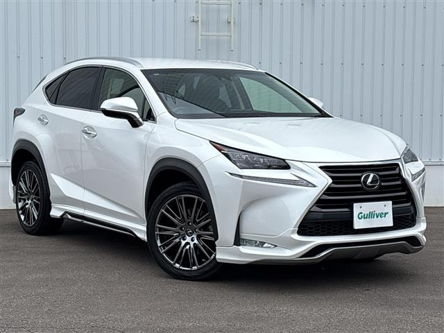 NX200t バージョンL 4WD