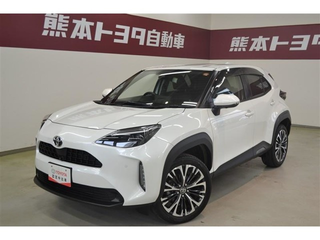 ヤリスクロス1.5 Z