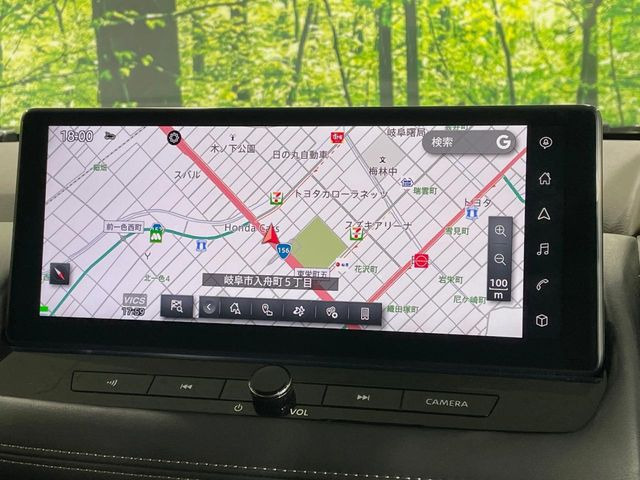 エクストレイル1.5 G e-4ORCE 4WD