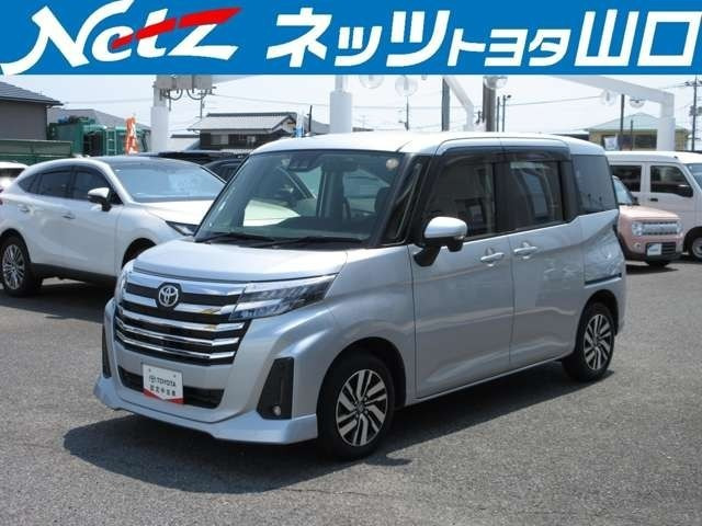 ルーミー1.0 カスタム G