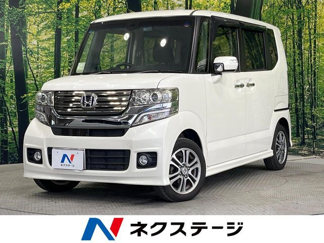 N-BOXカスタムG SSパッケージ
