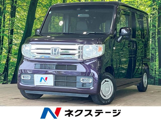 N-VAN(ホンダ) +スタイル クール ターボ ホンダセンシング 中古車画像