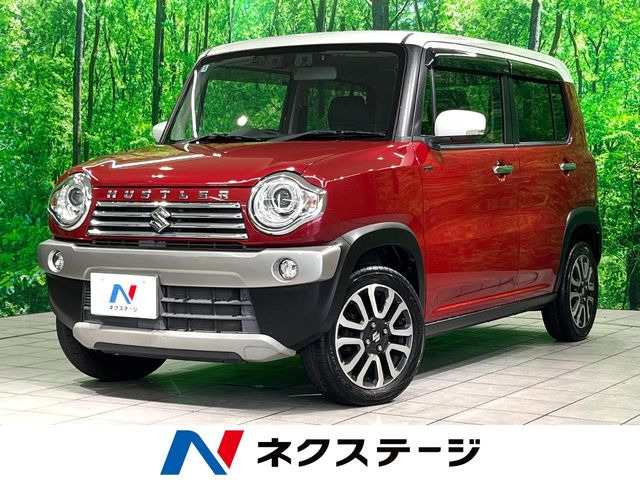 ハスラーJ スタイルII